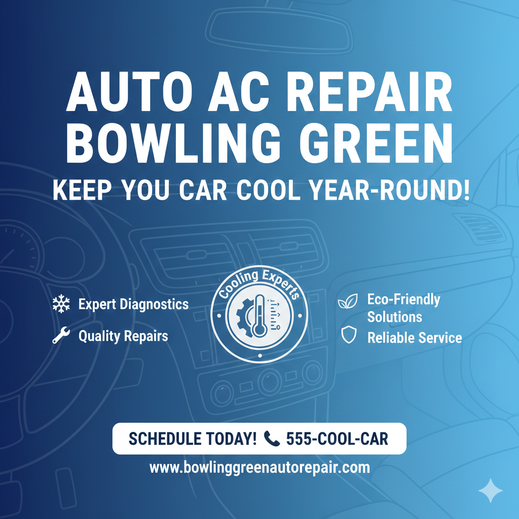 Auto AC Repair Bowling Green